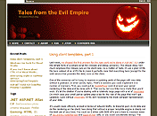 Tales from the Evil Empire screen capture